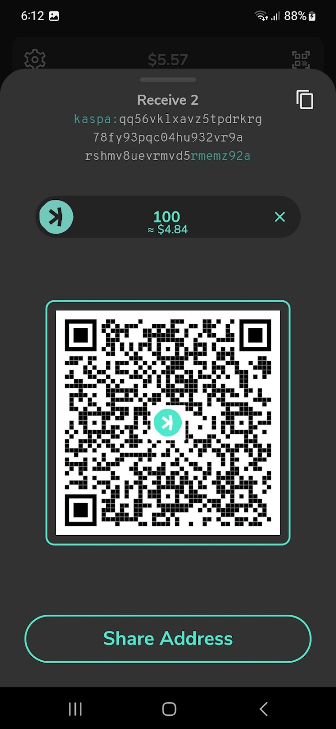 Kaspium screenshot 4