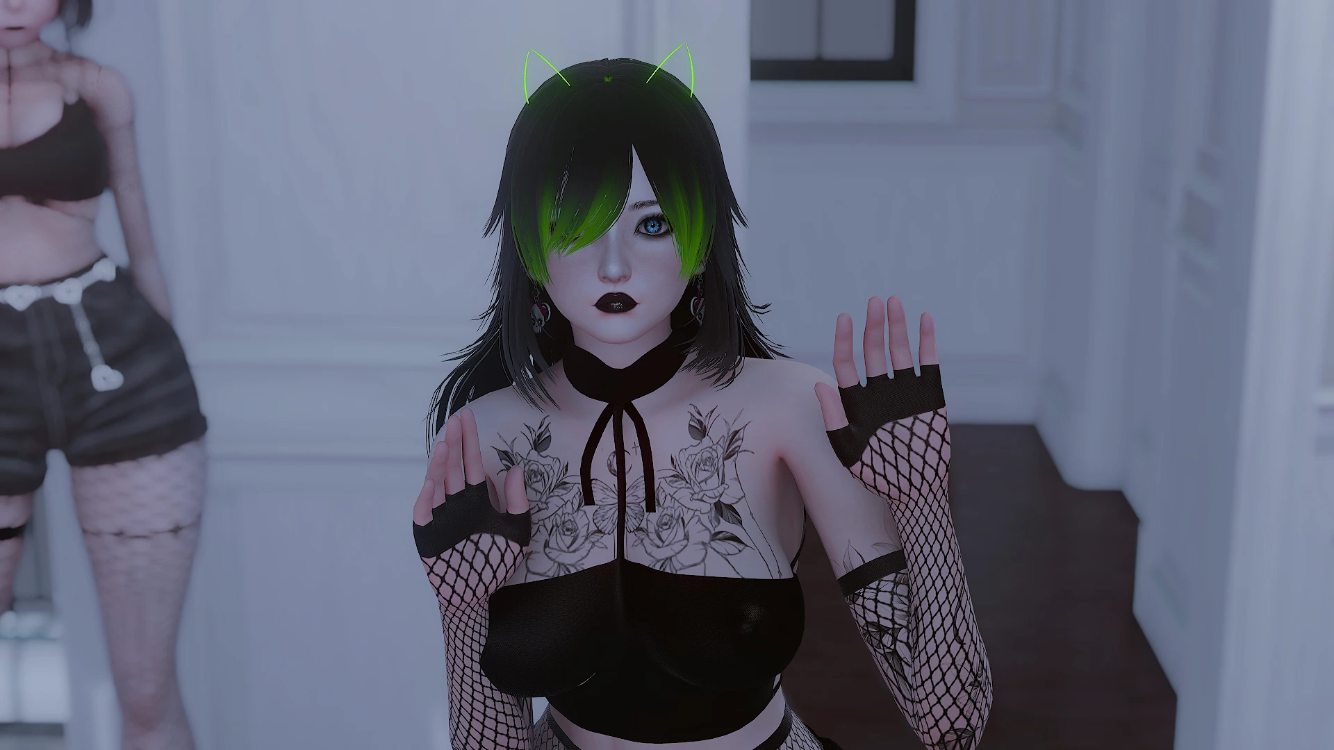 A Frendly Visit screenshot 4