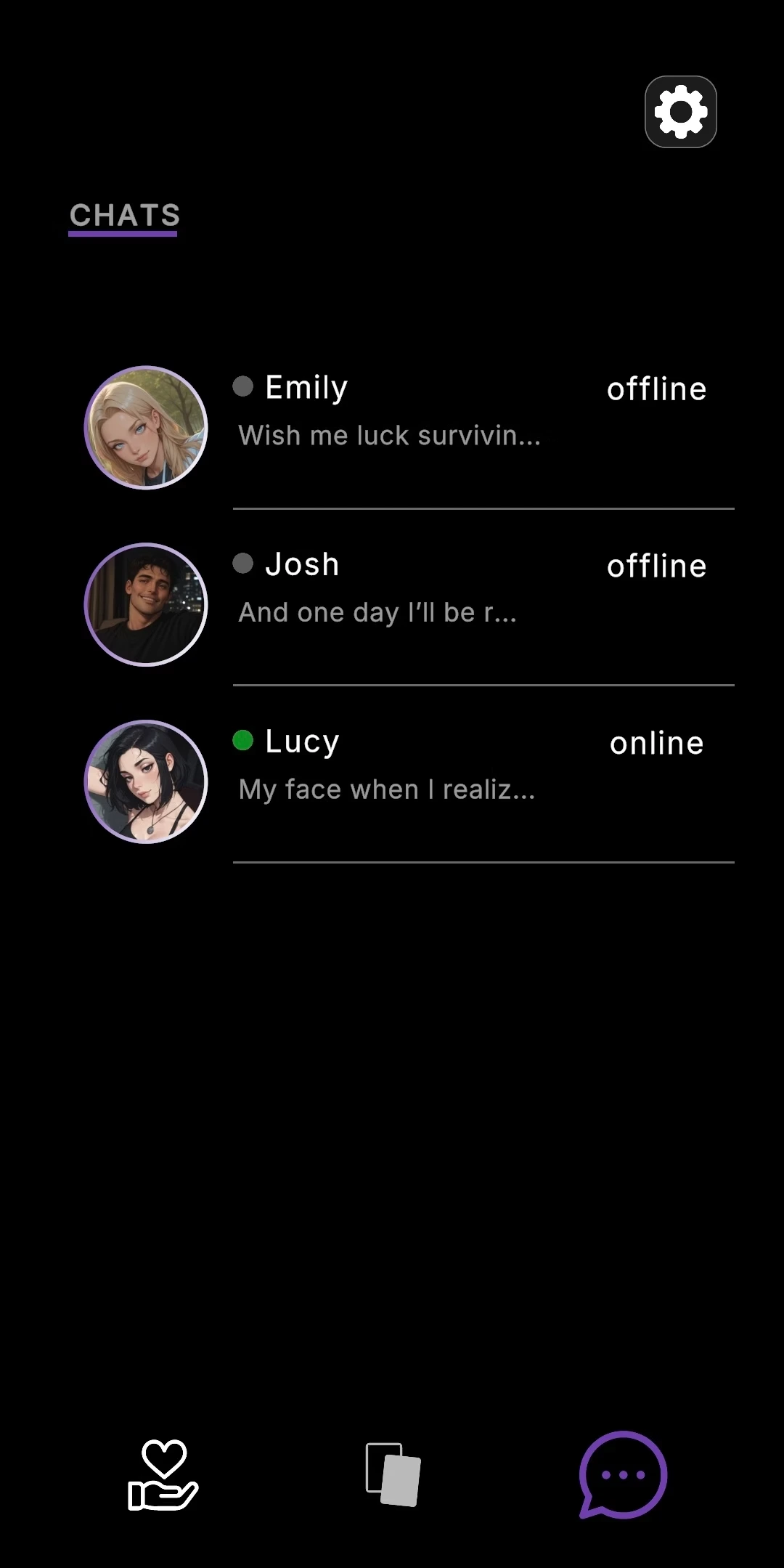Office Rules screenshot 1