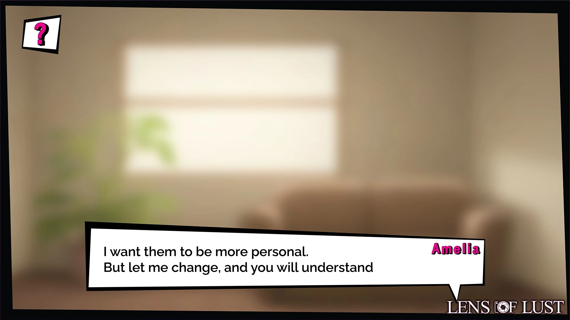 Lens of Lust screenshot 1