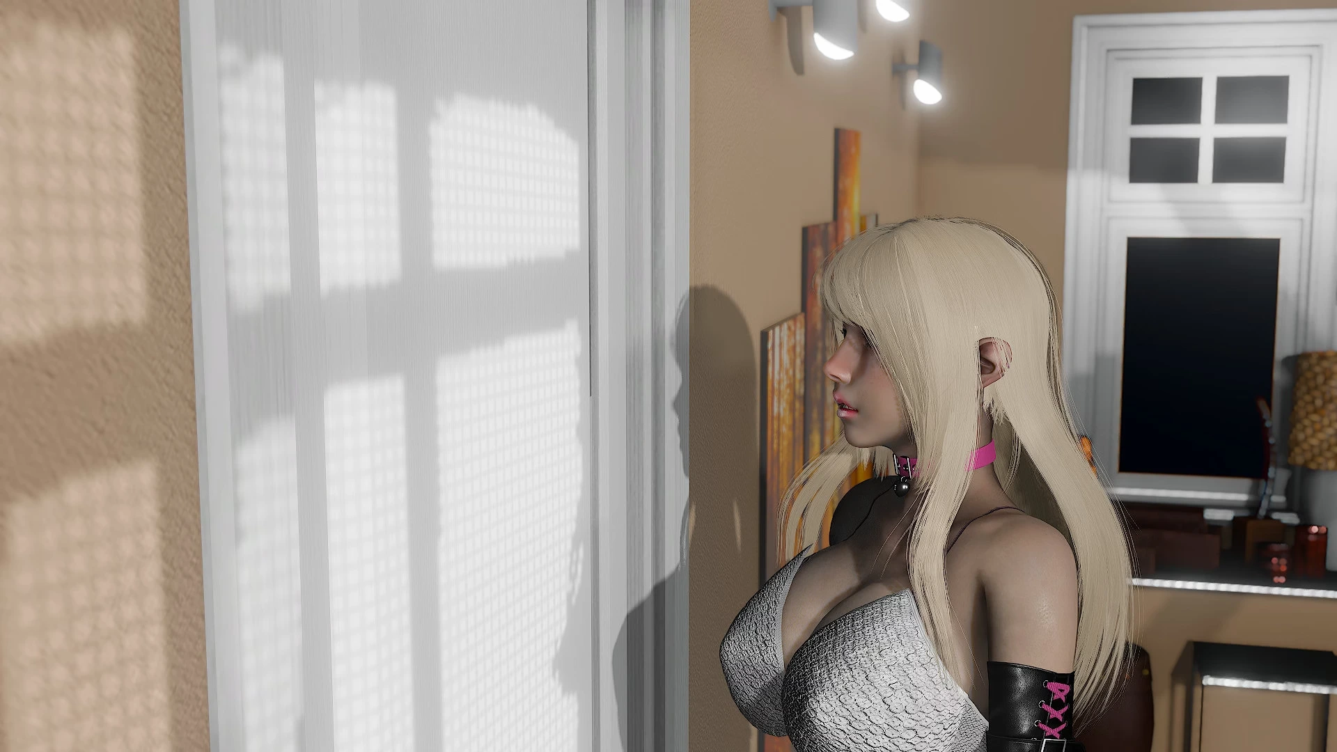 A Frendly Visit screenshot 1