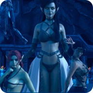 Underdark: Prisoner Monster Girl Isekai APK