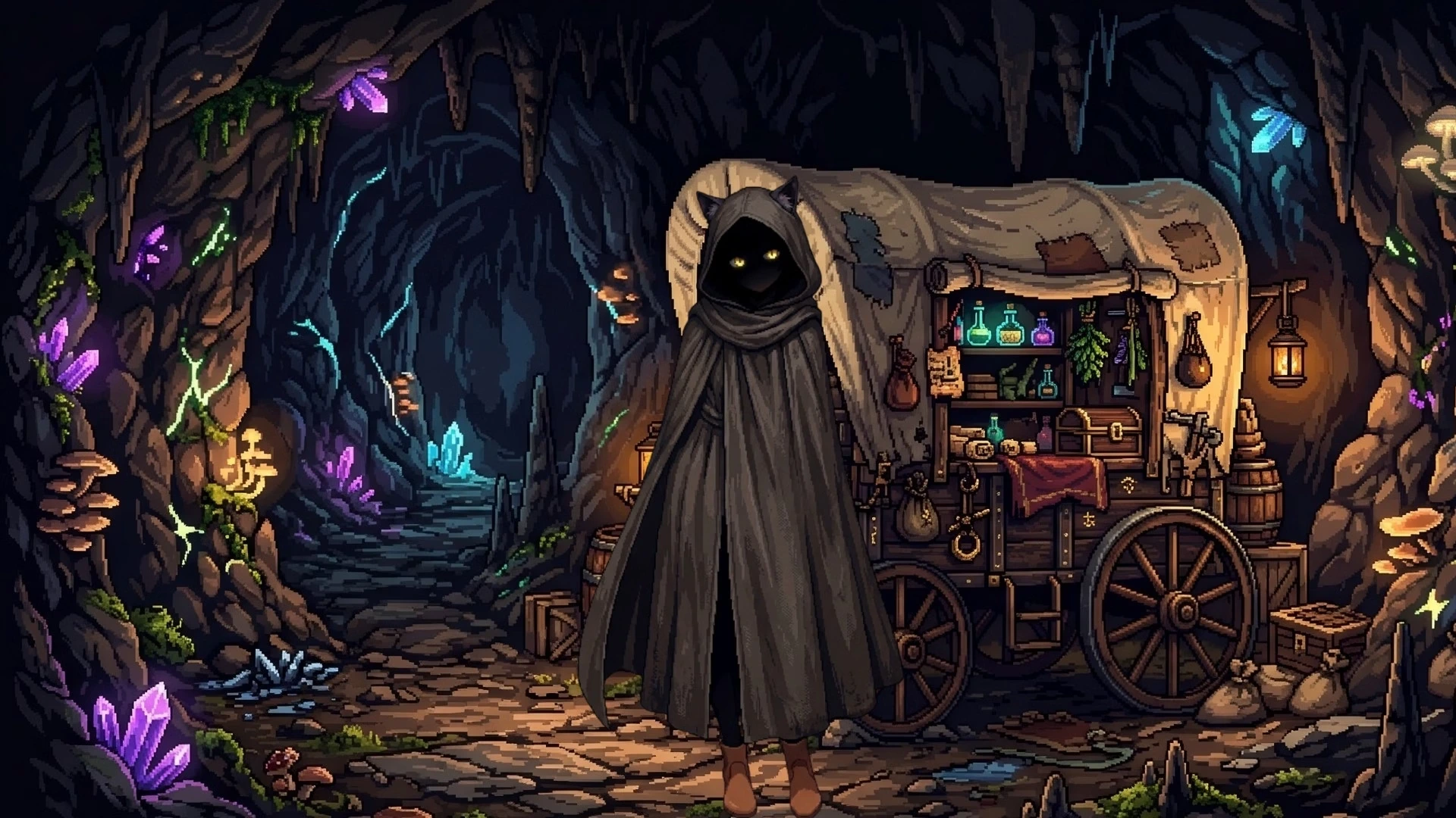 Lustmons screenshot 1