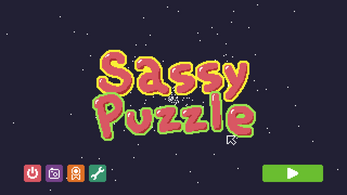 Sassy Puzzle screenshot 1