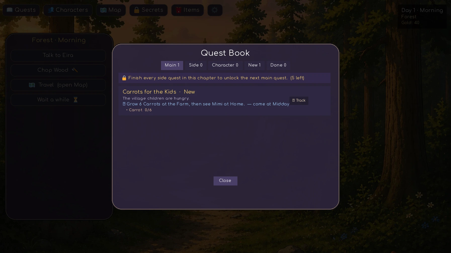 My Cozy Life as A Demonlord screenshot 3