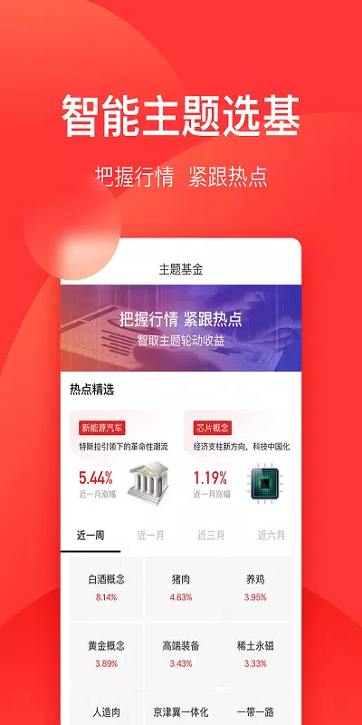 利得基金 screenshot 4