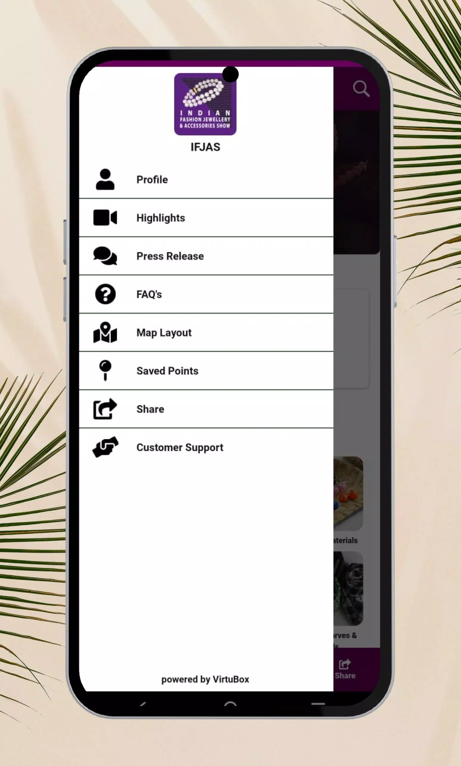 IFJAS screenshot 3