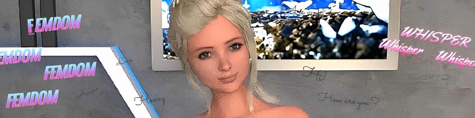 Femdom Whisper (v0.3) free version APK