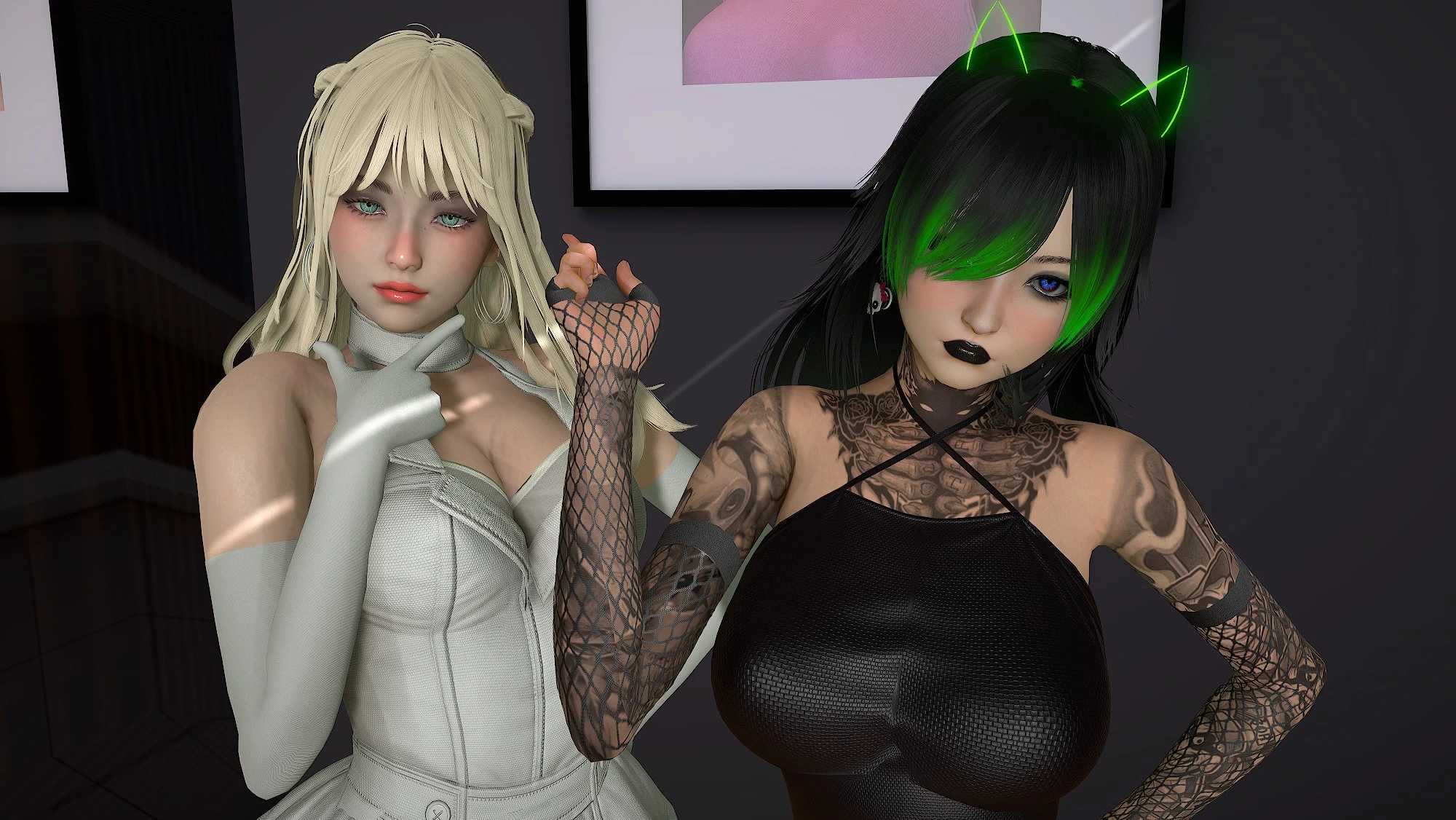 A Frendly Visit screenshot 3