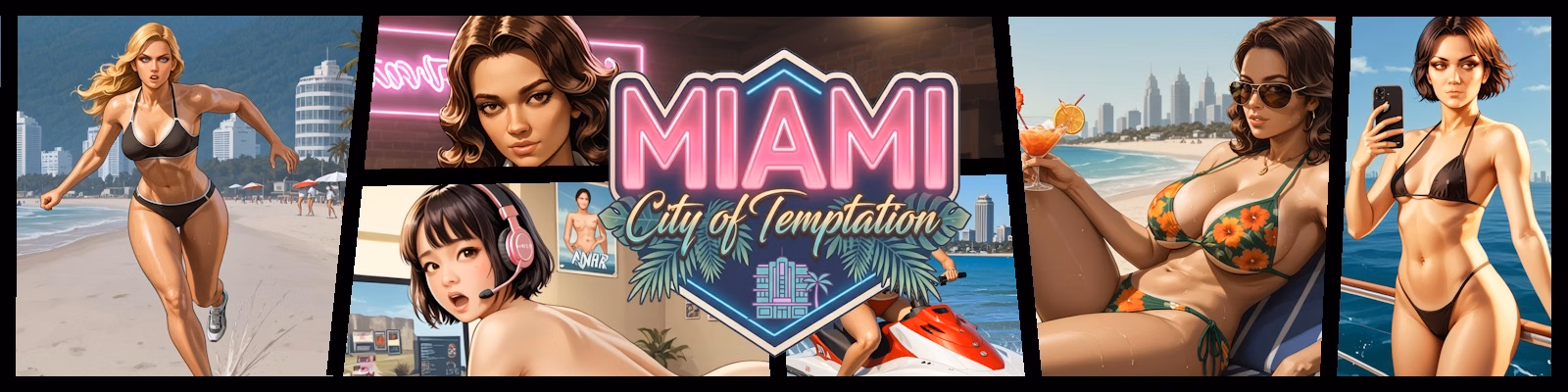 Miami City of Temptation APK