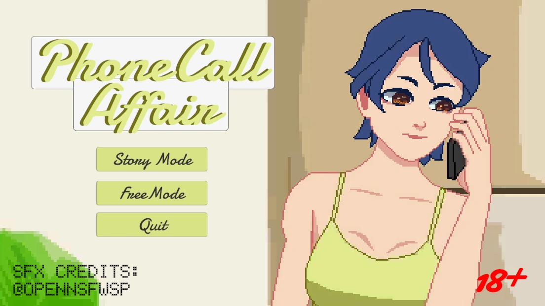Phone Call Affair screenshot 2