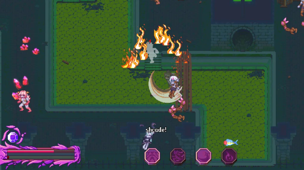 Magical Hellhound Lust screenshot 5