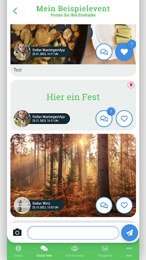 guestoo Gäste App screenshot 8