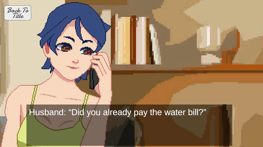 Phone Call Affair screenshot 1