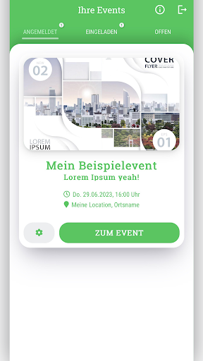 guestoo Gäste App screenshot 3