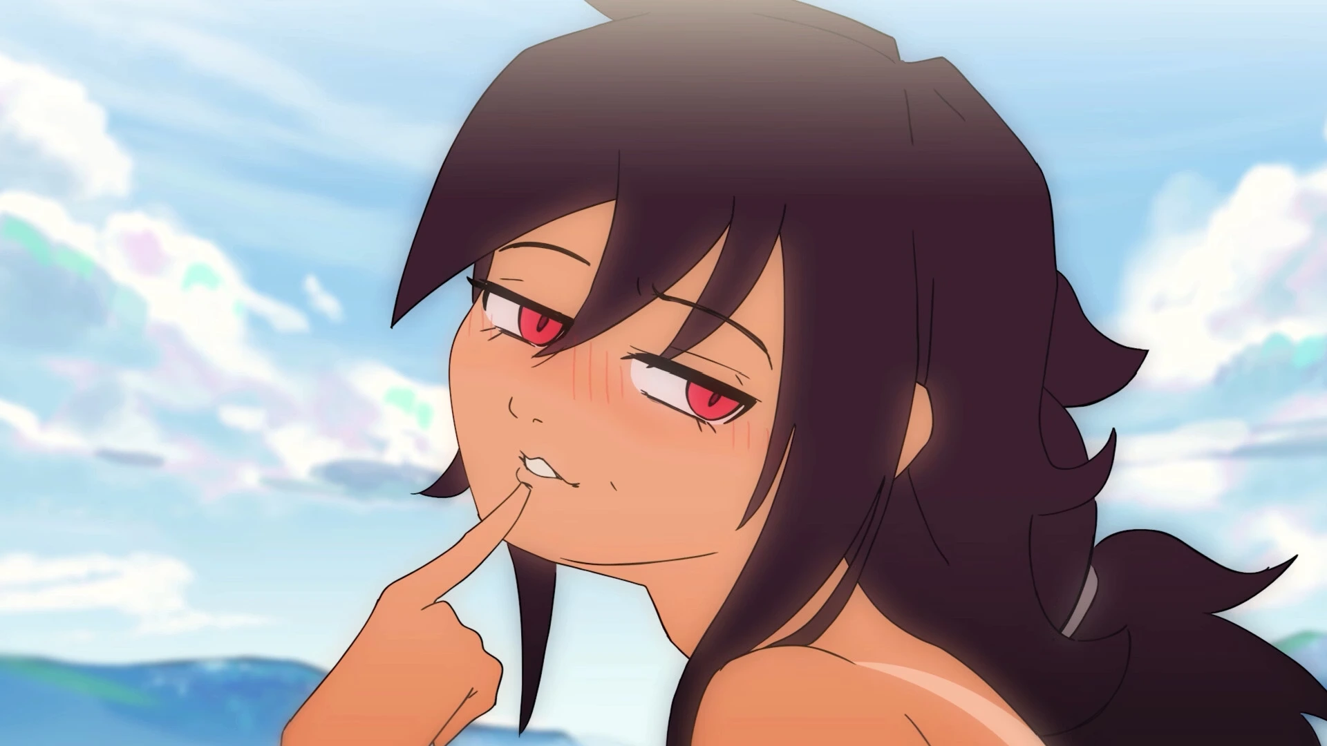 Magical Hellhound Lust screenshot 1