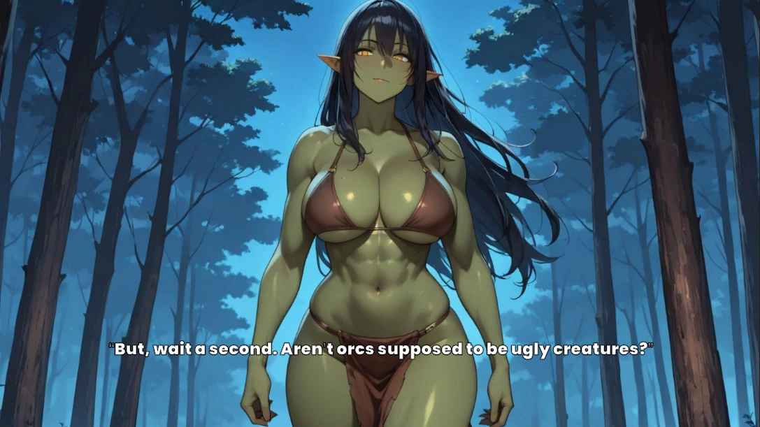 The Manbreaker screenshot 1