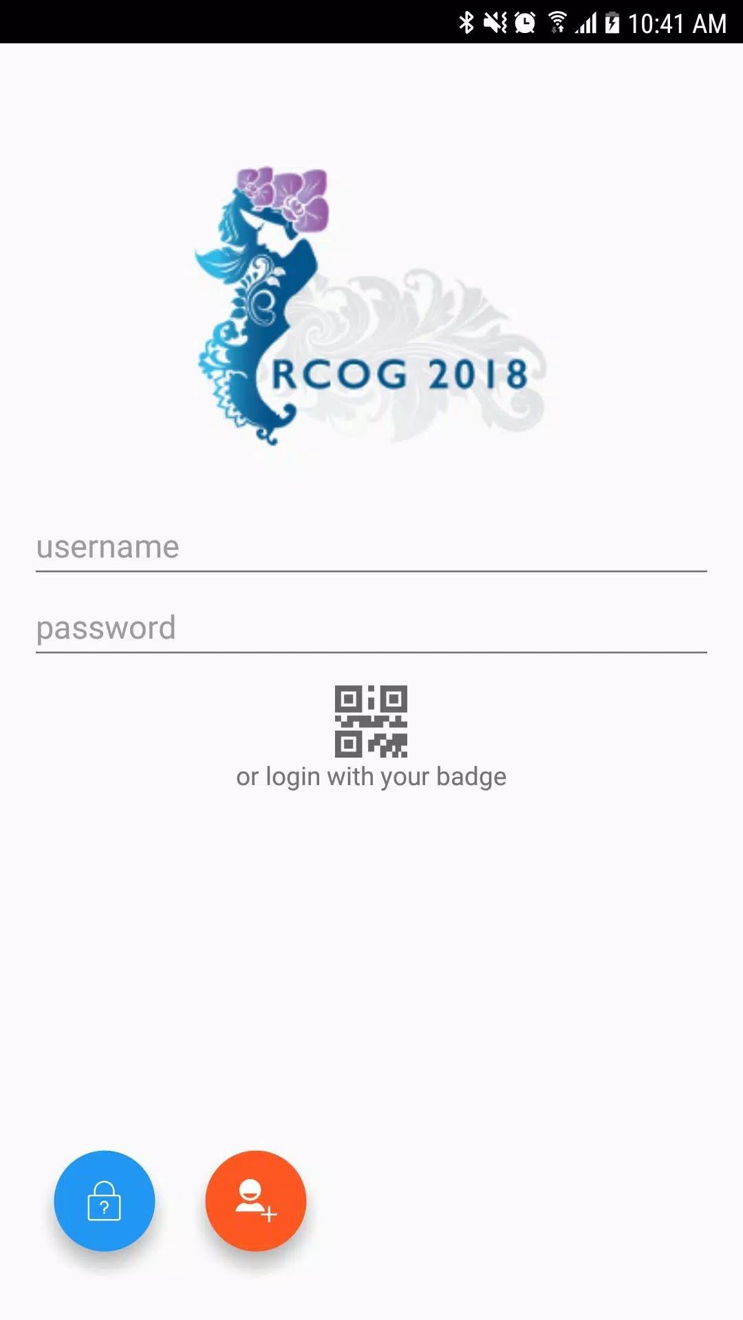 RCOG 2018 screenshot 1