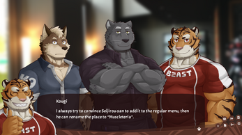 Lunateria screenshot 1