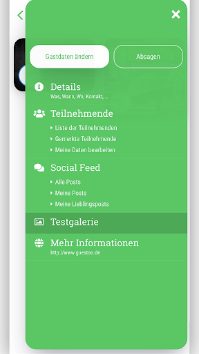 guestoo Gäste App screenshot 6