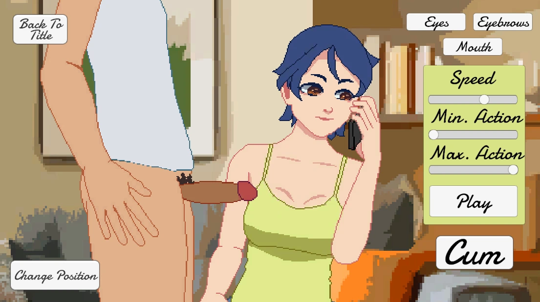 Phone Call Affair screenshot 3