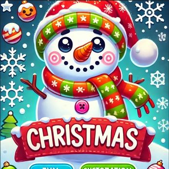 Snowman Style(PC)(Android) screenshot 1