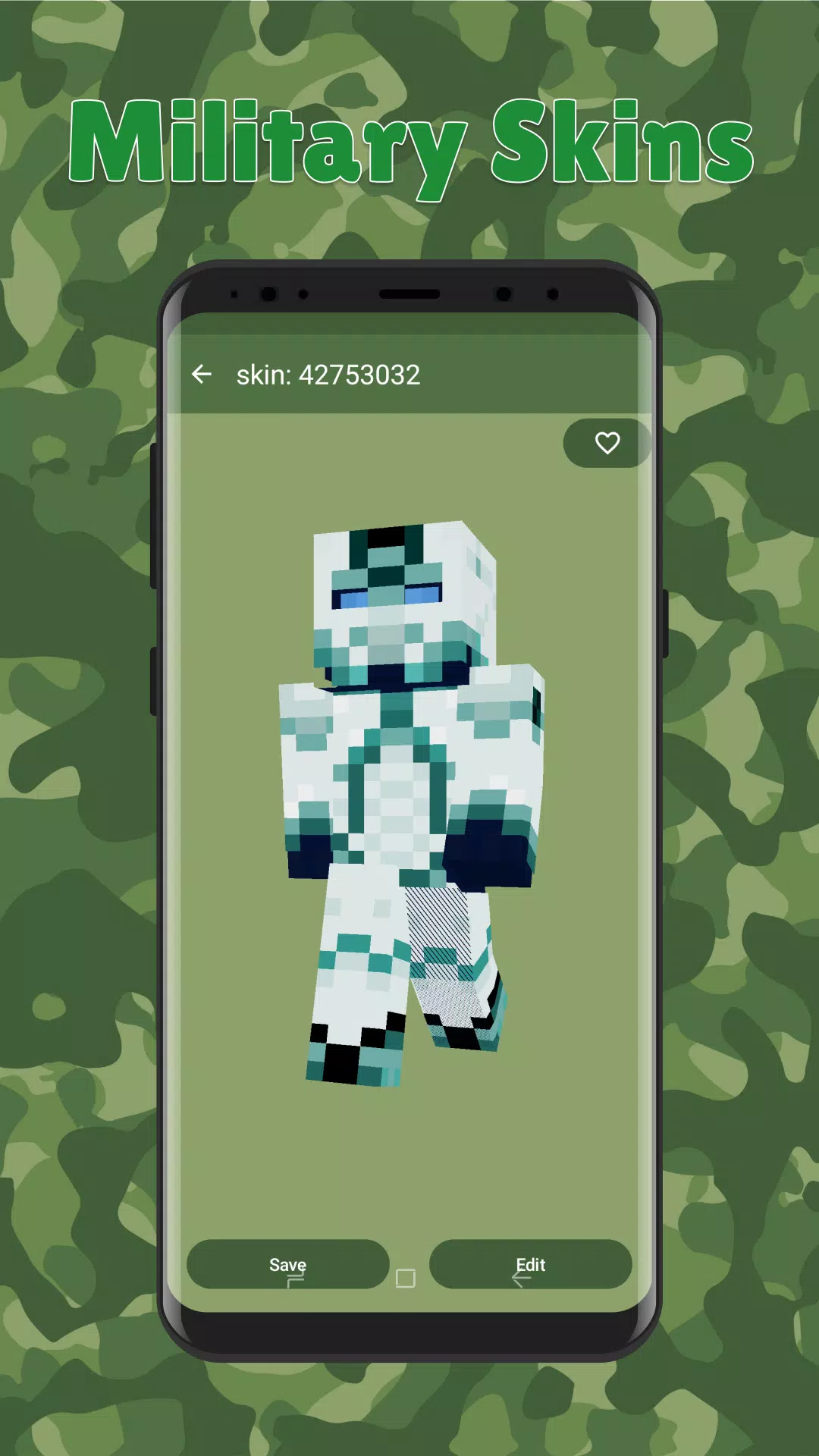 Military Skins screenshot 6
