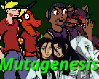 Mutagenesis - A TF JRPG APK