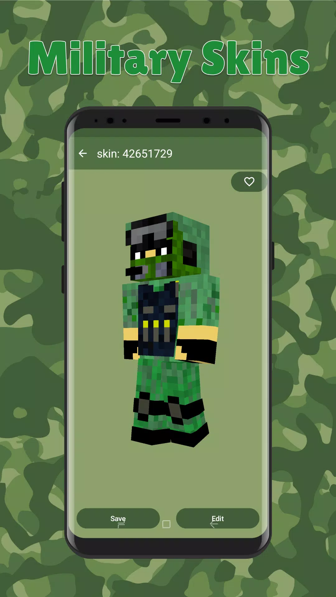 Military Skins screenshot 5