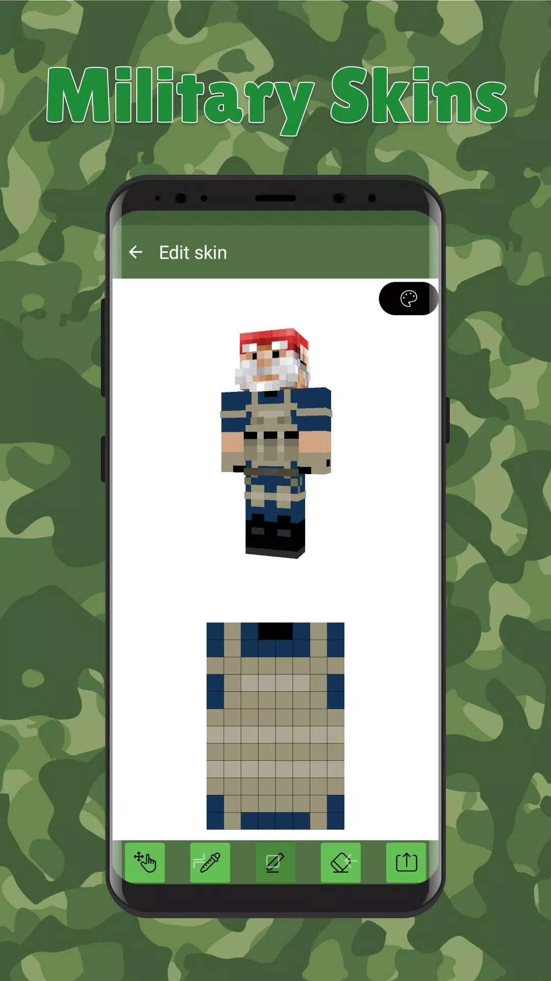 Military Skins screenshot 7