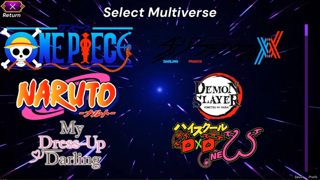 Isekai Multiverse screenshot 4