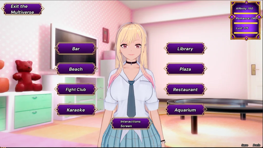 Isekai Multiverse screenshot 3