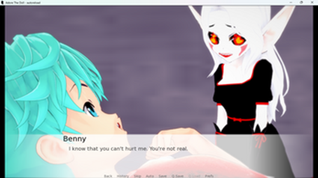 Adore The Doll screenshot 3