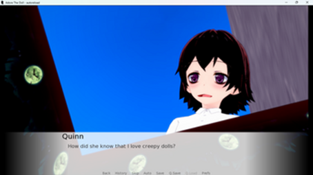 Adore The Doll screenshot 1