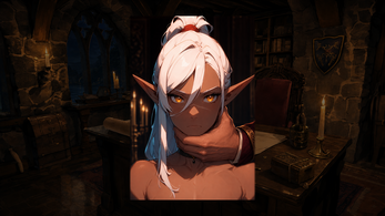 Ash and Velvet — First Chapter screenshot 3
