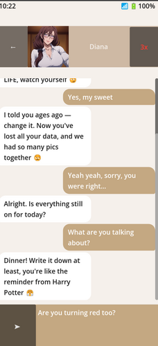 PhoNetor screenshot 2