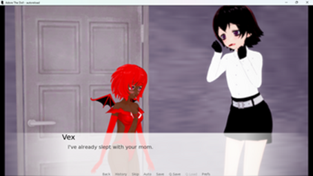 Adore The Doll screenshot 2