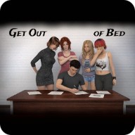 Get Out of Bed | Chapter 3 APK
