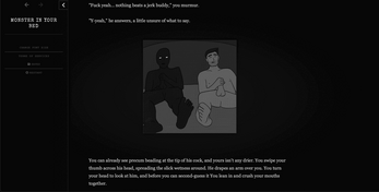 Monster in Your Bed screenshot 3