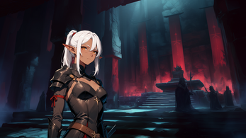 Ash and Velvet — First Chapter screenshot 5