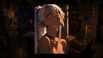 Ash and Velvet — First Chapter screenshot 1