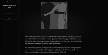 Monster in Your Bed screenshot 5