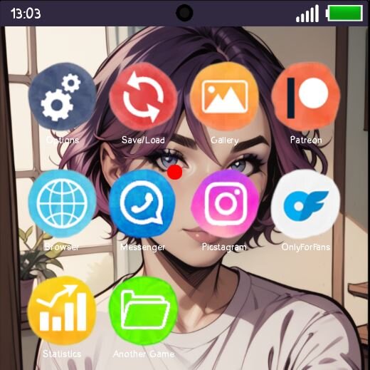 My FemBoyFriend Phone APK
