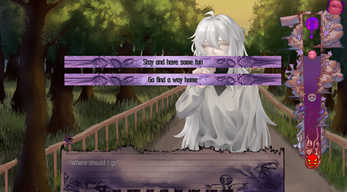 look from the other side screenshot 3