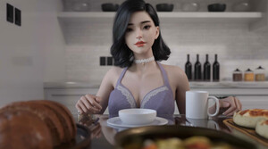 Cheeky Ghost Girl screenshot 3
