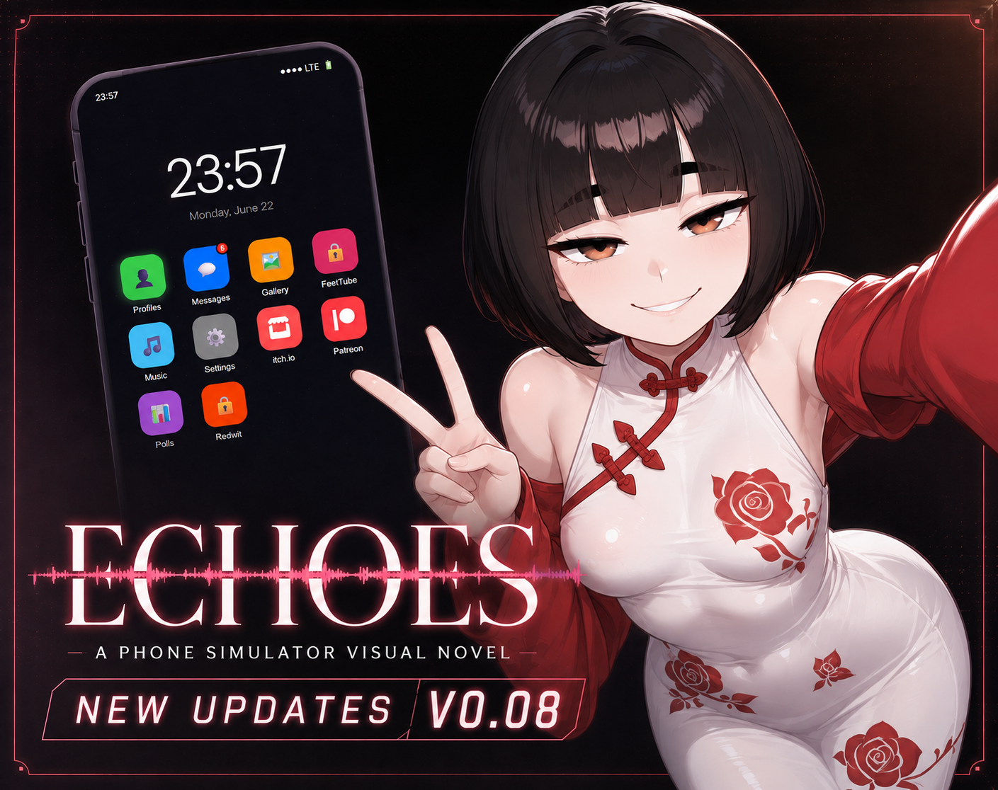 Echoes / Phone Simulator / V.08 APK