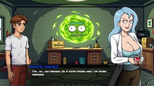 Portal Porn Demoniums screenshot 3