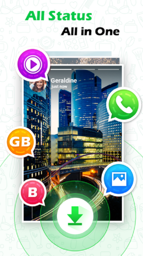 Whatsap Status screenshot 1