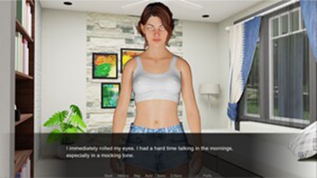Femdom Game World: Mom screenshot 3