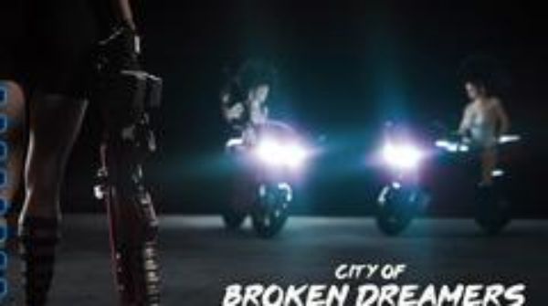 City of Broken Dreamers screenshot 1